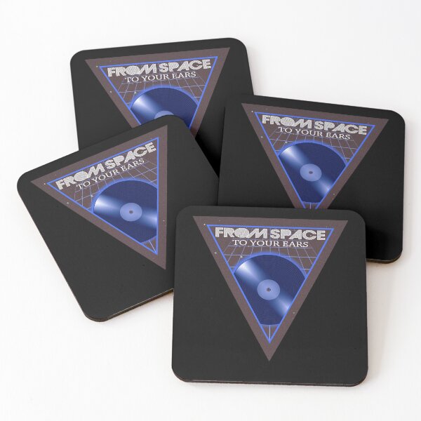 Item preview, FROM SPACE (to your ears) designed and sold by RICK-TURNER.