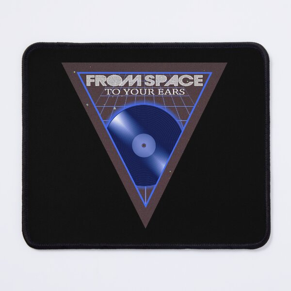 Item preview, FROM SPACE (to your ears) designed and sold by RICK-TURNER.