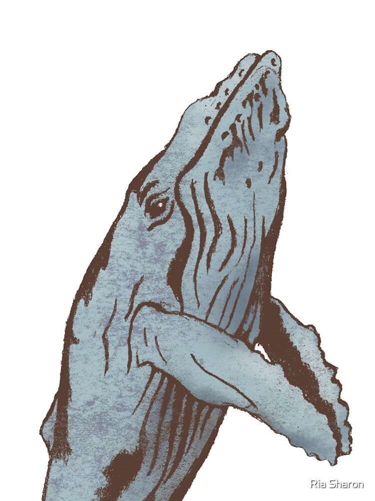 Thumbnail 4 of 4, iPhone Case, "Lineage" Whale designed and sold by riasharon.