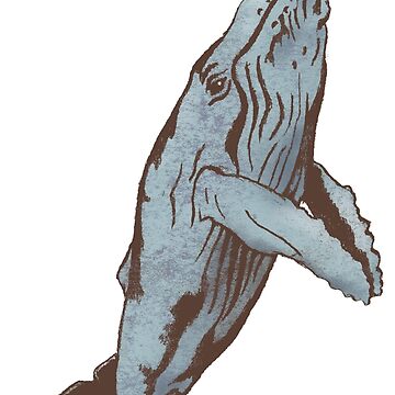 Artwork thumbnail, "Lineage" Whale by Ria Sharon