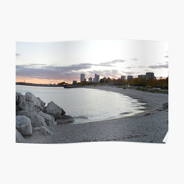 Lakeside. Poster