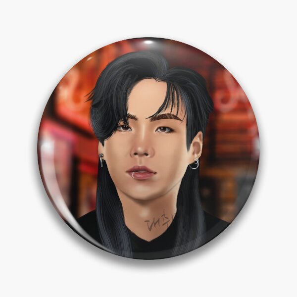 Item preview, Tattoo Artist Yoongi designed and sold by PorrinART.