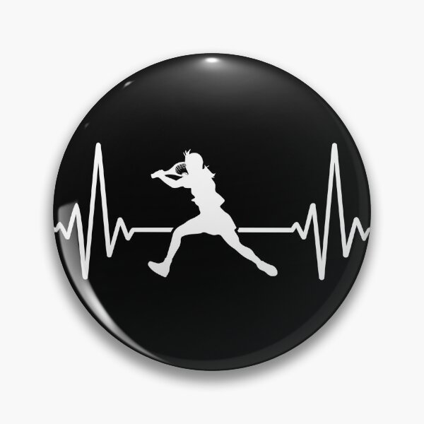 Item preview, Tennis Heartbeat designed and sold by AndreaLinks.