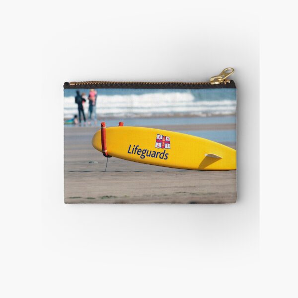 Item preview, RNLI Lifeguards surf board designed and sold by Martyn Franklin.