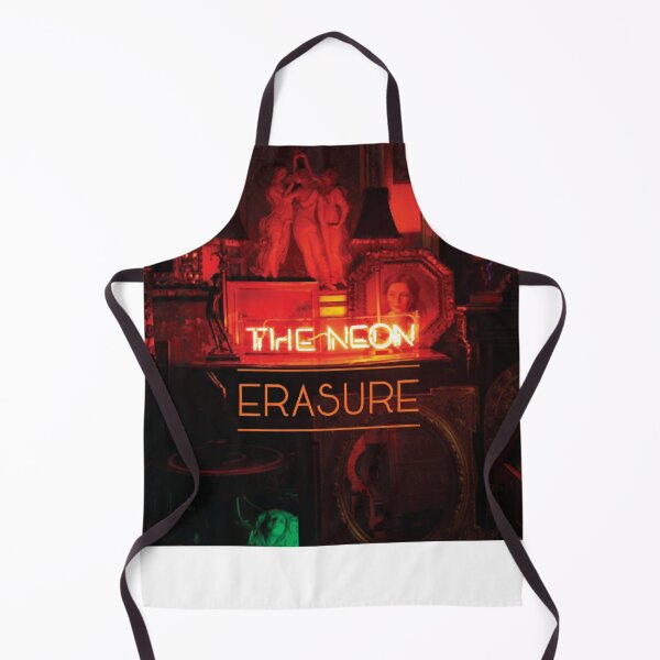 Item preview, Erasure The Neon 2020-2021 Tour Album Concert Essential designed and sold by douglasmer.