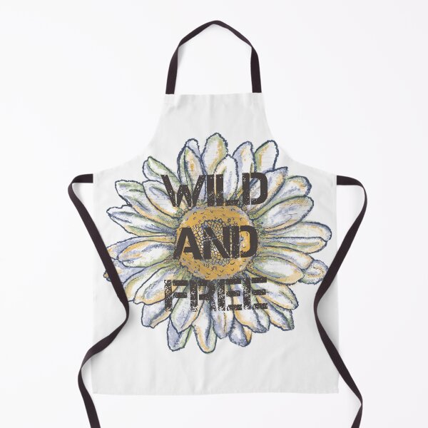 Item preview, Wild and free in Daisies, flower petals,  designed and sold by DebbieJoyArt.