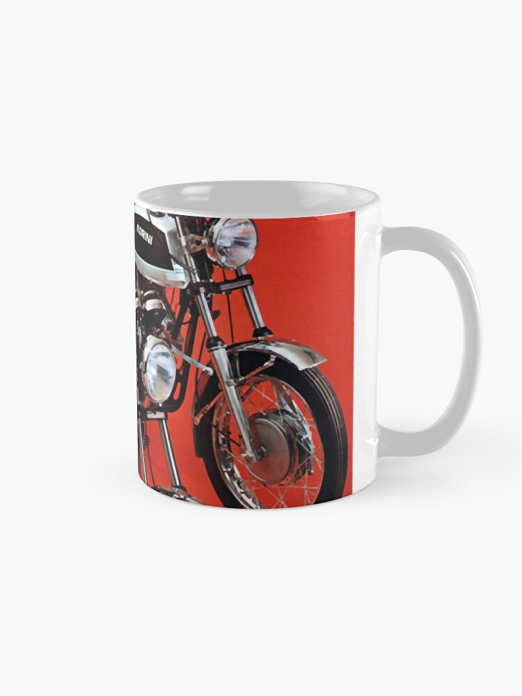 Moto Morini Cutaway Engine Coffee Mug for Sale by motoparadiso