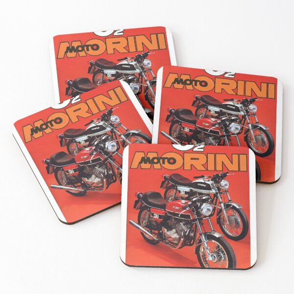 Item preview, 1976 Moto Morini 3 12 Sport and Strada Classic designed and sold by sheilaterry.