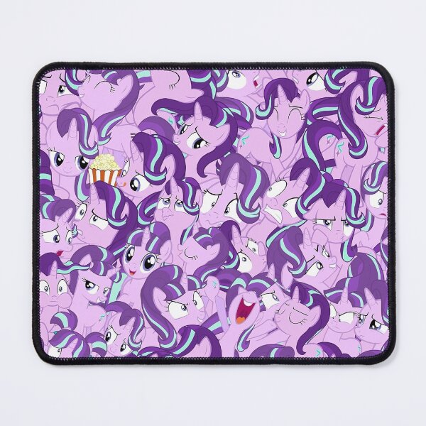 Item preview, Starlight Glimmer Mess Backpack-gigapixel-standard-scale-4_00x designed and sold by delicatediffere.