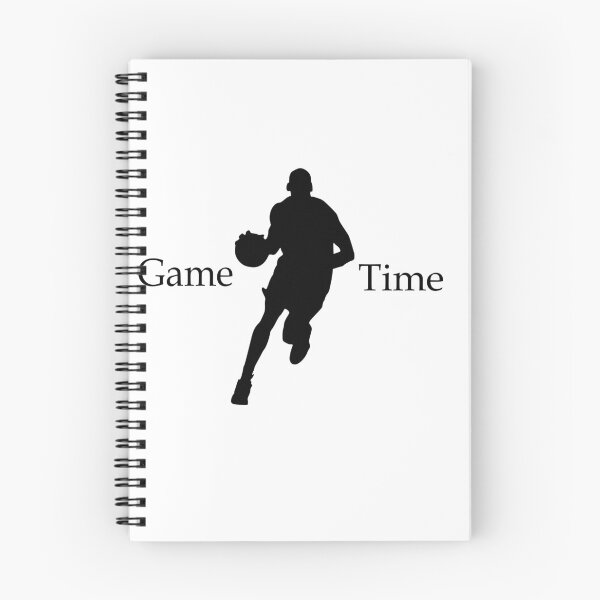 Item preview, Basketball Game Time designed and sold by POW1966.