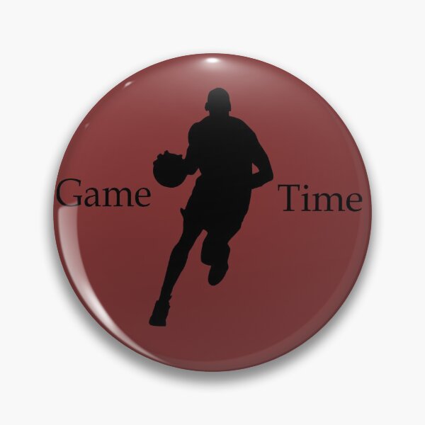 Item preview, Basketball Game Time designed and sold by POW1966.