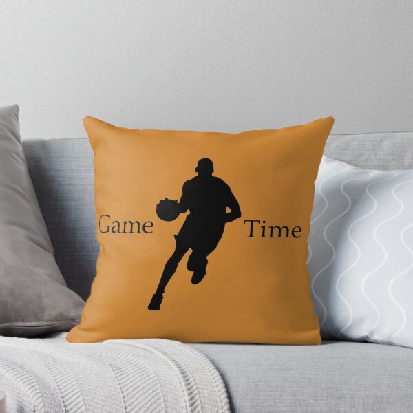 Item preview, Basketball Game Time designed and sold by POW1966.