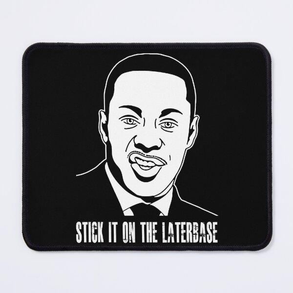 Item preview, Stick It On The Laterbase designed and sold by StacyJoseph7.