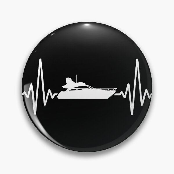 Item preview, Yachting Heartbeat designed and sold by AndreaLinks.