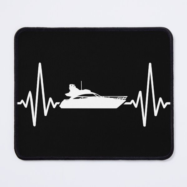 Item preview, Yachting Heartbeat designed and sold by AndreaLinks.