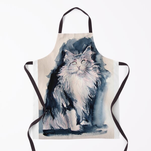 Item preview, Sitting cat designed and sold by kovacsannabrigi.