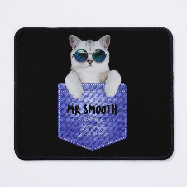 Item preview, Mr Smooth - the cool cat designed and sold by DMariG.