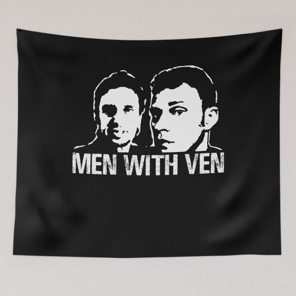 Item preview, Men With Ven designed and sold by StacyJoseph7.
