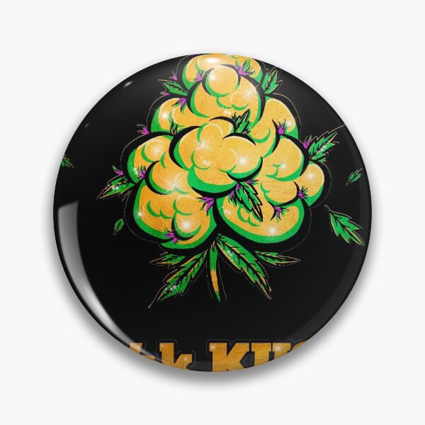 Item preview, 24k Gold Strain Royal Bud  designed and sold by DabGraphic.