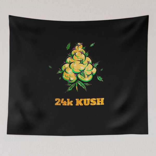 Item preview, 24k Gold Strain Royal Bud  designed and sold by DabGraphic.