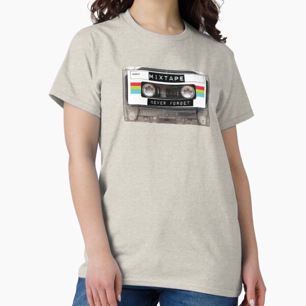 Item preview, Mixtape Never Forget designed and sold by misdememeor.