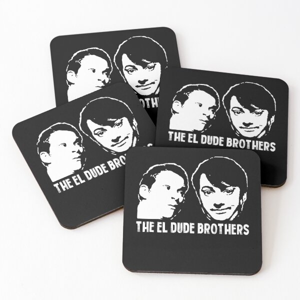 Item preview, The El Dude Brothers designed and sold by StacyJoseph7.