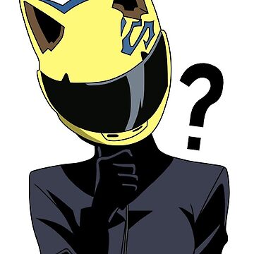 Aperçu de l'œuvre Celty Sturluson (Durarara!!) de kawaiicrossing