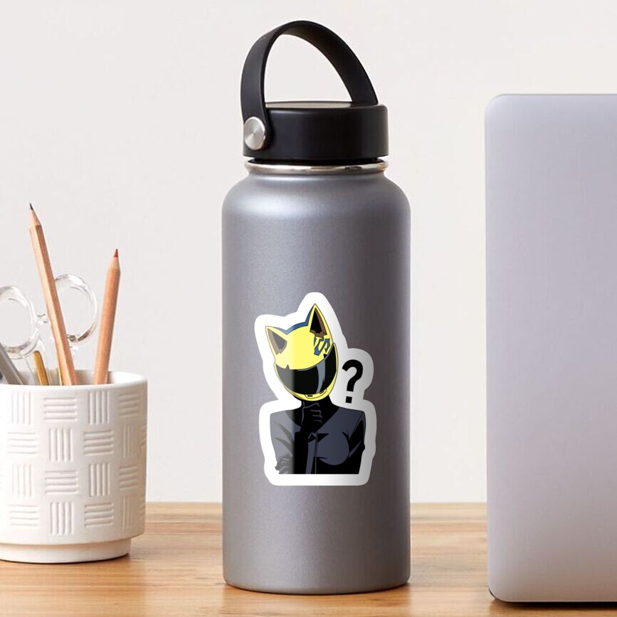 Aperçu de l'œuvre Sticker fini brillant créée et vendue par kawaiicrossing.