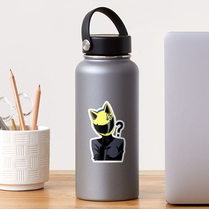 Aperçu de l'œuvre Sticker transparent créée et vendue par kawaiicrossing.