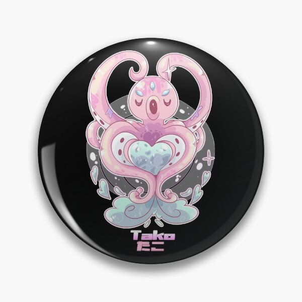 Item preview, Tako  designed and sold by ErchulMali.