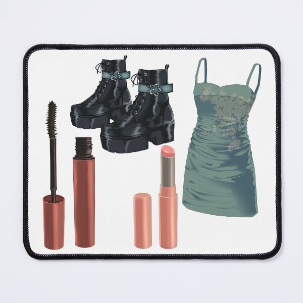 Item preview, When you wake up late but still want to look cute. designed and sold by Lena-Bear.