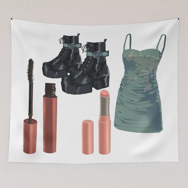 Item preview, When you wake up late but still want to look cute.  designed and sold by Lena-Bear.