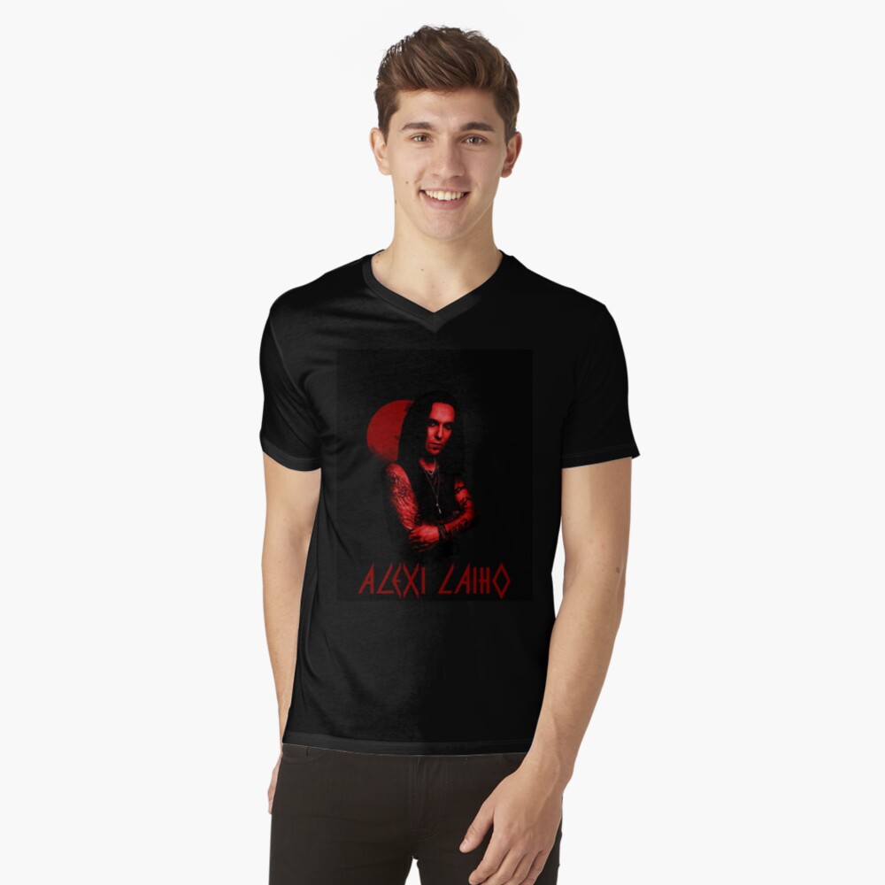 Item preview, V-Neck T-Shirt designed and sold by sagerhaley.