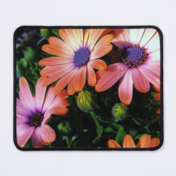 Item preview, Retro Flowers designed and sold by AshTreeCrtvCo.
