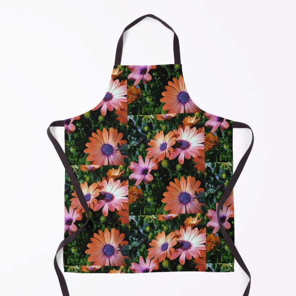 Item preview, Retro Flowers designed and sold by AshTreeCrtvCo.
