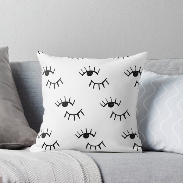 Item preview, Handrawn Minimalist Eyes | Trendy/Hipster/Tumblr Meme designed and sold by Vrai Chic.