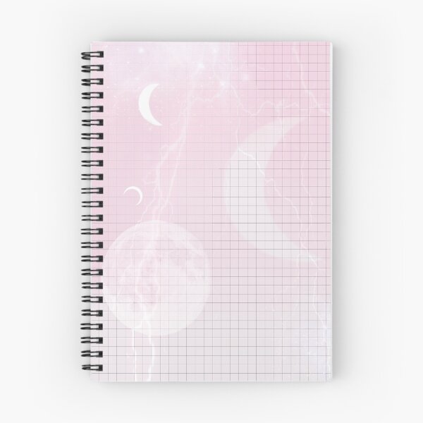 Item preview, Lune rose ( pink moon )  designed and sold by violenxe.