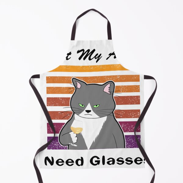 Item preview, At My Age I Need Glasses - T-Shirt designed and sold by TungZenZ.
