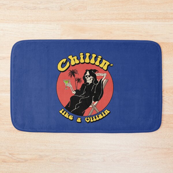 Item preview, Chillin' Like a Villain designed and sold by vincenttrinidad.