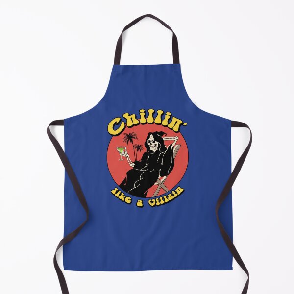 Item preview, Chillin' Like a Villain designed and sold by vincenttrinidad.