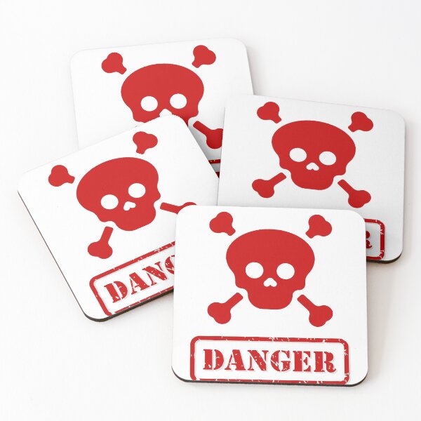 Item preview, Danger designed and sold by Abdomjido.