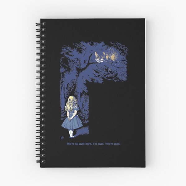 Item preview, Alice and the Cheshire Cat  designed and sold by ArjunVile.