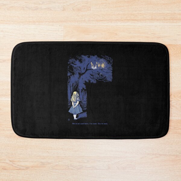 Item preview, Alice and the Cheshire Cat  designed and sold by ArjunVile.