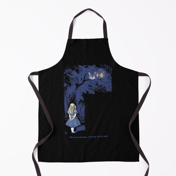 Item preview, Alice and the Cheshire Cat designed and sold by ArjunVile.