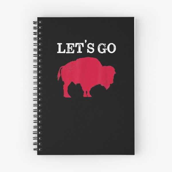 Item preview, Let's Go Buffalo designed and sold by pinkard.