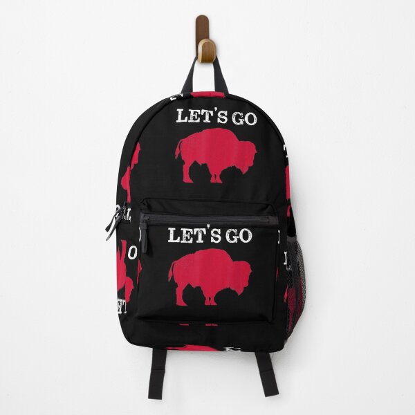 Item preview, Let's Go Buffalo designed and sold by pinkard.
