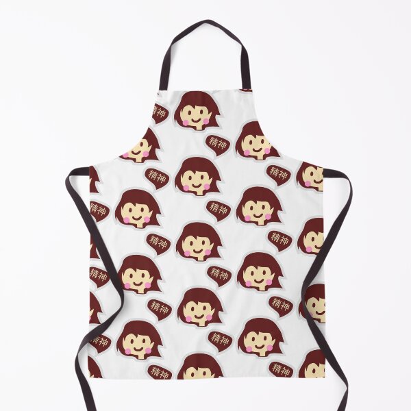 Item preview, kawaii girl ganbatte designed and sold by workdivision.