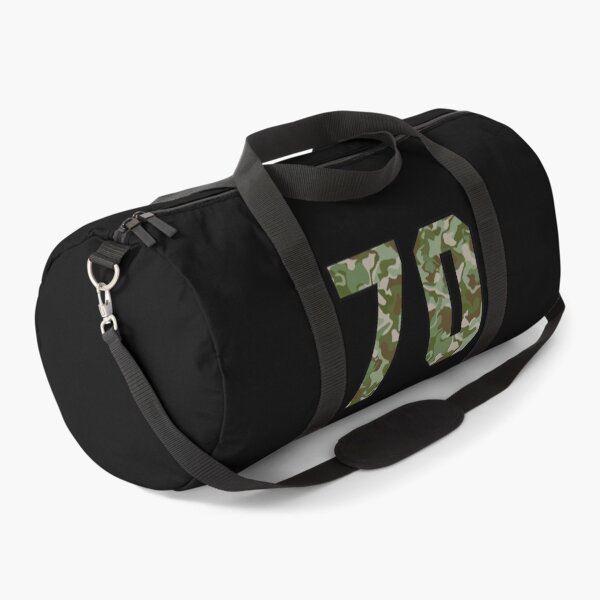 Item preview, Army Camo Number Seventy Veteran Lucky Number 70 designed and sold by Urosek.