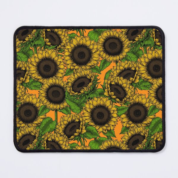 Item preview, Sunflower field 3 designed and sold by Katerina Mitkova Kirilova.