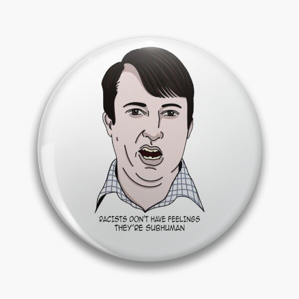 Item preview, Racists Don't Have Feelings They're Subhuman designed and sold by StacyJoseph7.